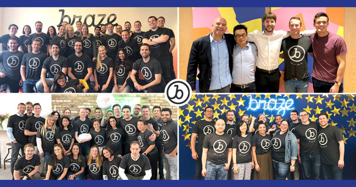 Braze Enters APAC Region with Singapore Office Braze Braze